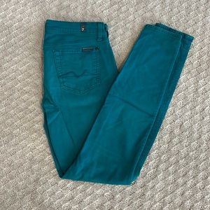 7 For All Mankind Skinny Jeans